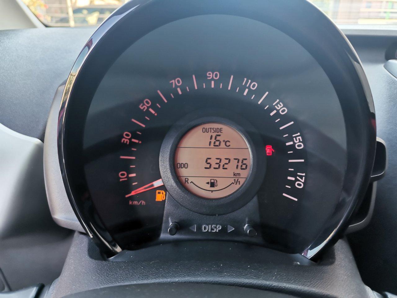 Citroen C1 3 Porte C1 3p 1.0 vti Feel