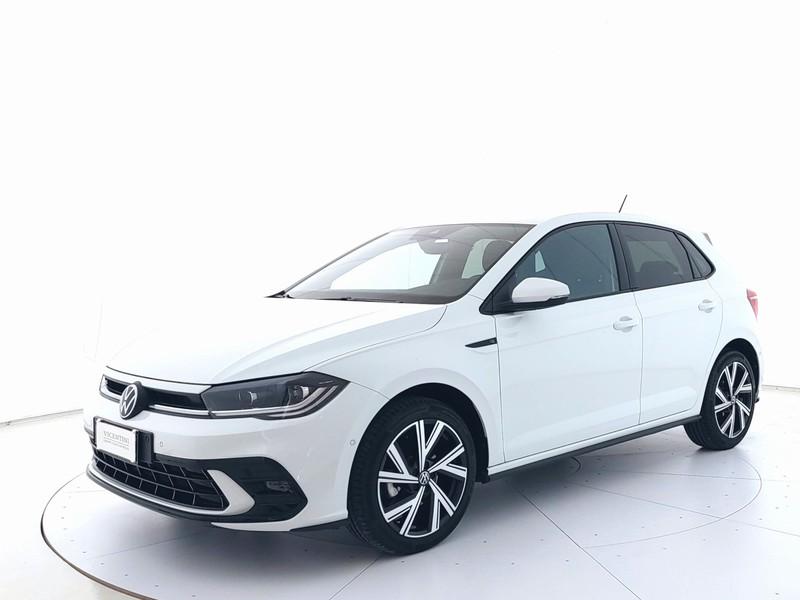 Volkswagen Polo 1.0 tsi r-line 110cv dsg