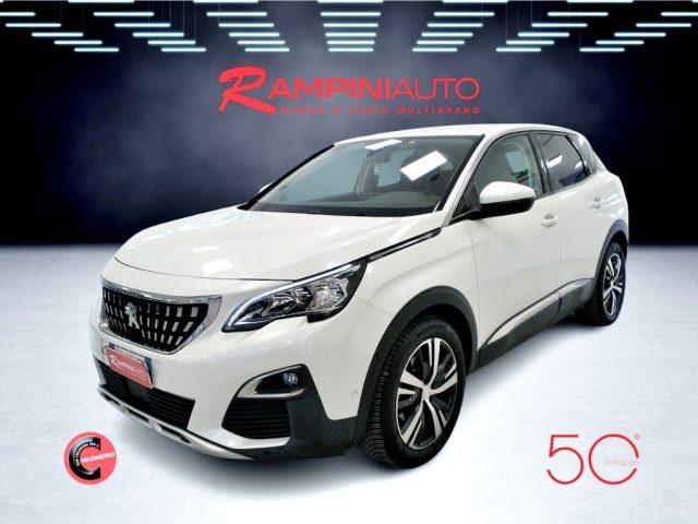 PEUGEOT 3008 BlueHDi 130 Cv EAT8 Automatica Allure Pronta Cons