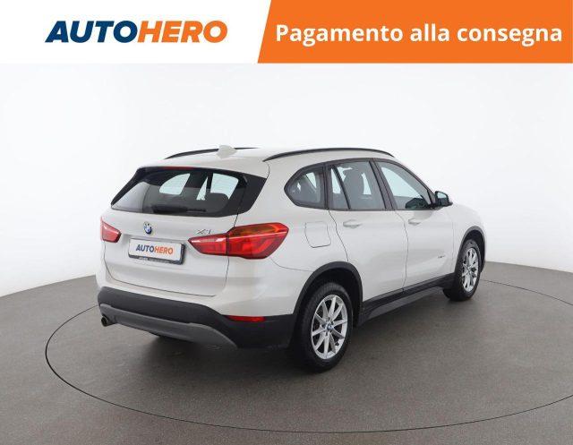 BMW X1 sDrive18d Advantage