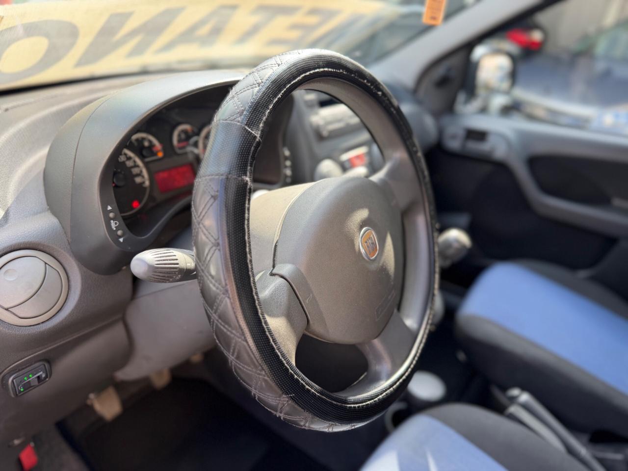 Fiat Panda 1.4 Dynamic Natural Power