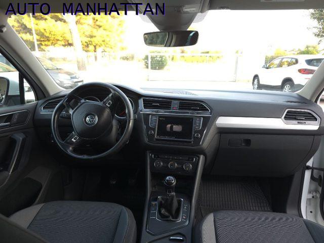 VOLKSWAGEN Tiguan 1.6 TDI SCR Style BlueMotion Technology