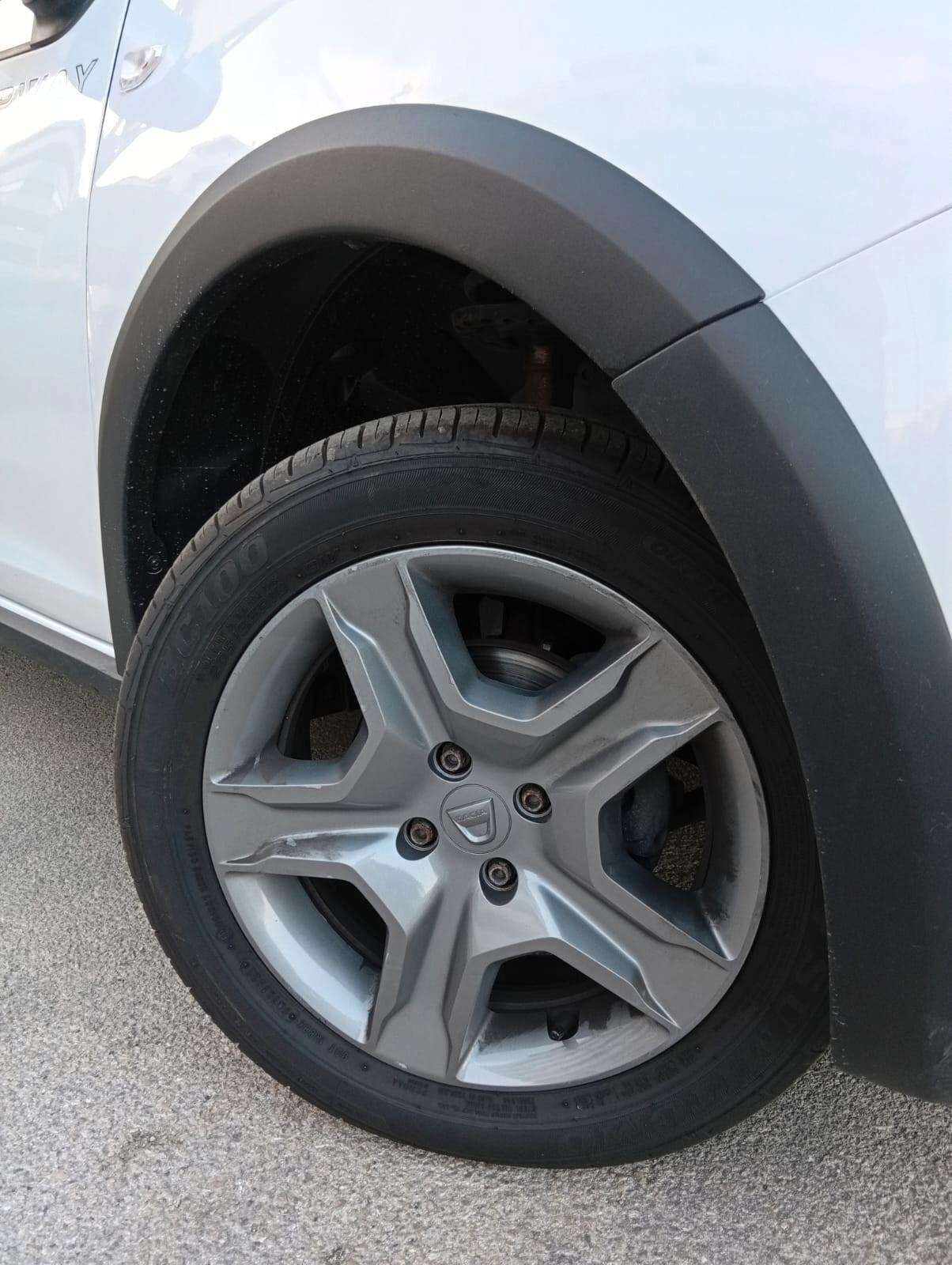 Dacia Sandero Stepway 0.9 TCe 90 CV Techroad