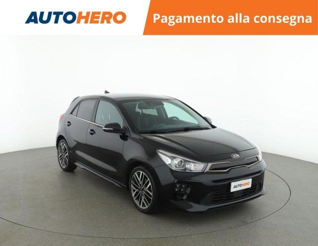 KIA Rio 1.0 T-GDi 100 CV MHEV iMT GT Line