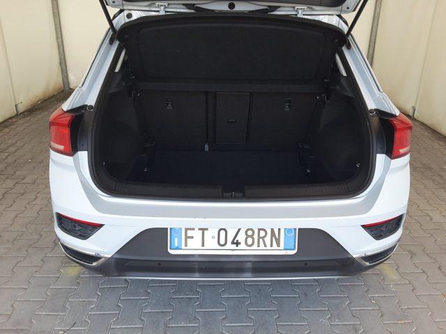 VOLKSWAGEN T-Roc 1.0 TSI 115cv Style BlueMotion Technology