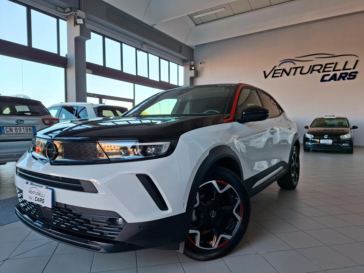 Opel Mokka 1.2 Turbo 130 CV aut. GS Line +