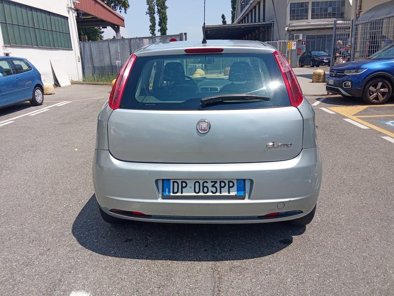 Fiat Grande Punto 1.2 3 porte 2008