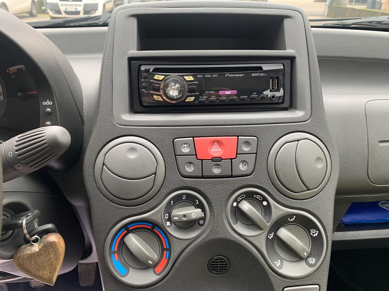 Fiat Panda 1.4 Active Natural Power