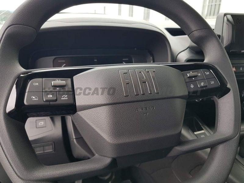 FIAT Doblò Doblò Serie 3 Van Lh1 1.5 Bluehdi 100cv Mt6