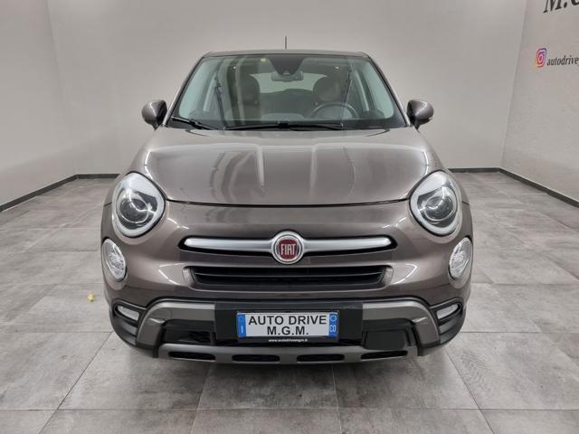 FIAT 500X 1.4 MultiAir 140 CV DCT Cross Plus 4X4