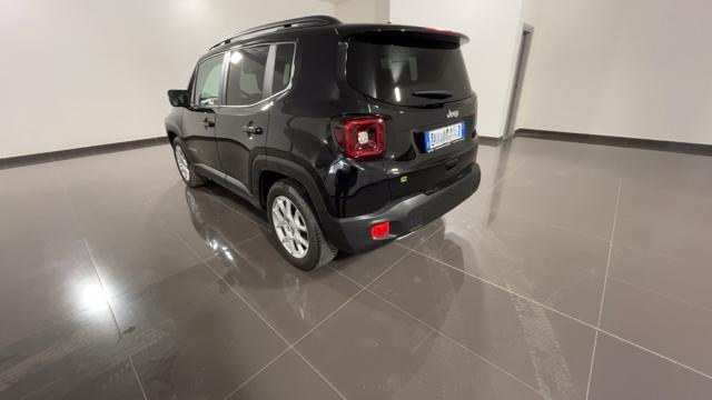 JEEP Renegade 1.5 Turbo T4 MHEV Limited - VARI COLORI!