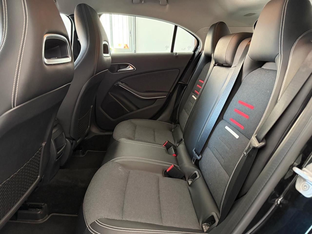 Mercedes-benz A 200 d Sport