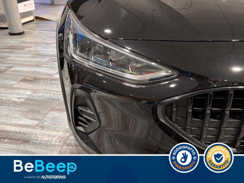 Ford Focus ACTIVE 1.0 ECOBOOST H X 125CV POWERSHIFT