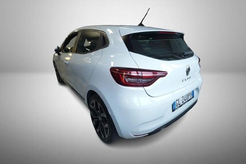 Renault Clio V 2019 1.0 tce Intens Gpl 100cv my21