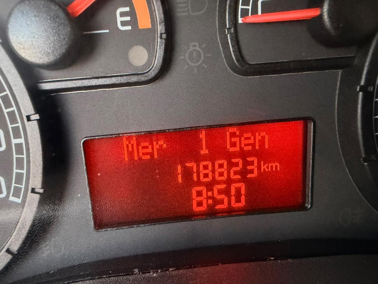 Fiat Doblò 1.3 Multijet EURO 4