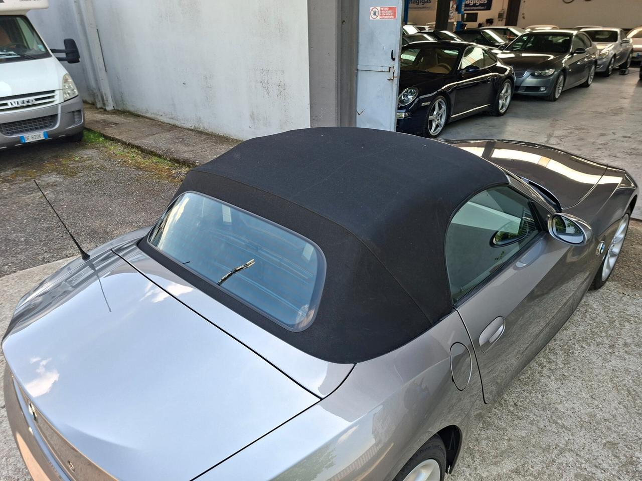 BMW Z4 roadster 3.0i 231cv *39.300km* *ASI*