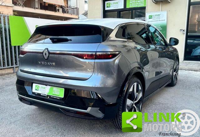 RENAULT Megane Mégane E-Tech Electric 220Cv