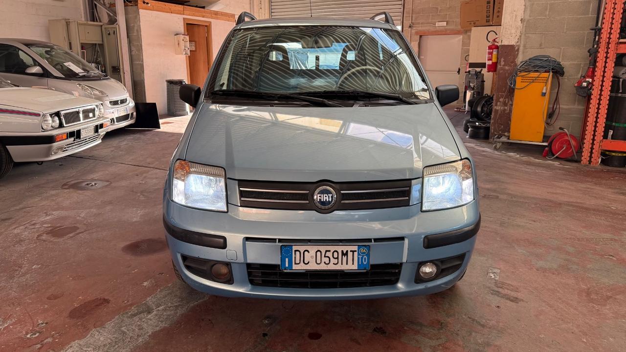 Fiat Panda 1.2 Alessi