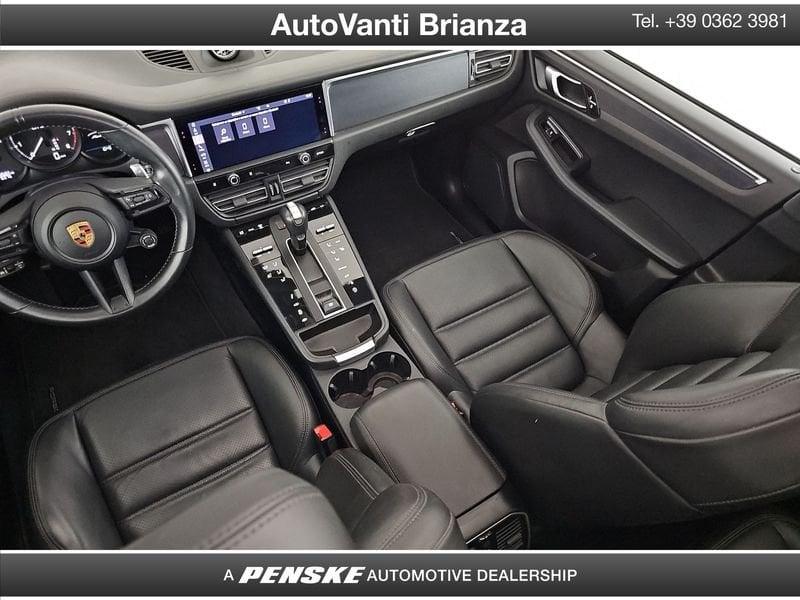 Porsche Macan 2.9 GTS