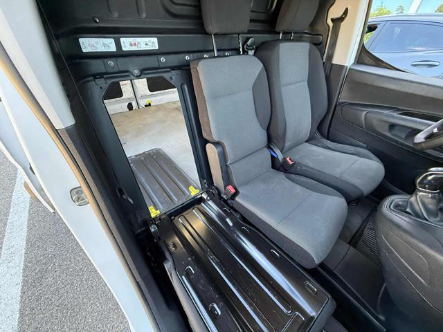 PEUGEOT Partner BlueHDi 100 PC 1000Kg Furgone Pro