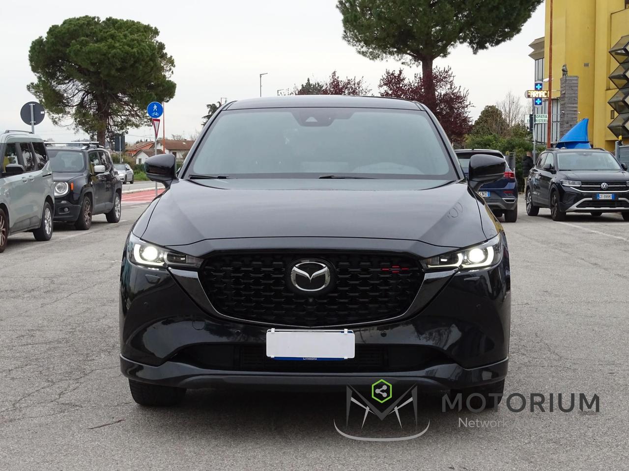 Mazda CX-5 2.2 Homura Plus Pack awd 184cv auto