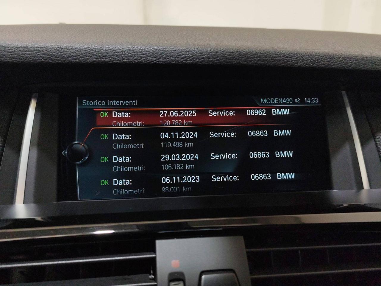 BMW X4 xDrive20d MSport