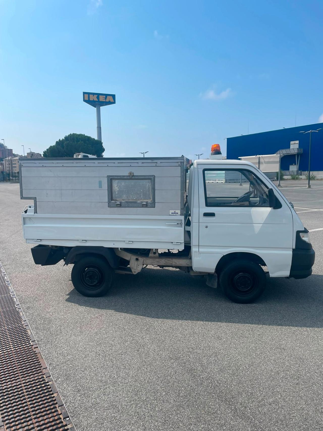 Piaggio Porter 1.3 Cassonato lungo lega Std (1,5t)
