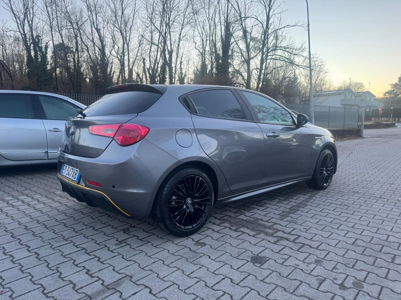 Alfa Romeo Giulietta 1.4 Turbo 120 CV GPL Distinctive