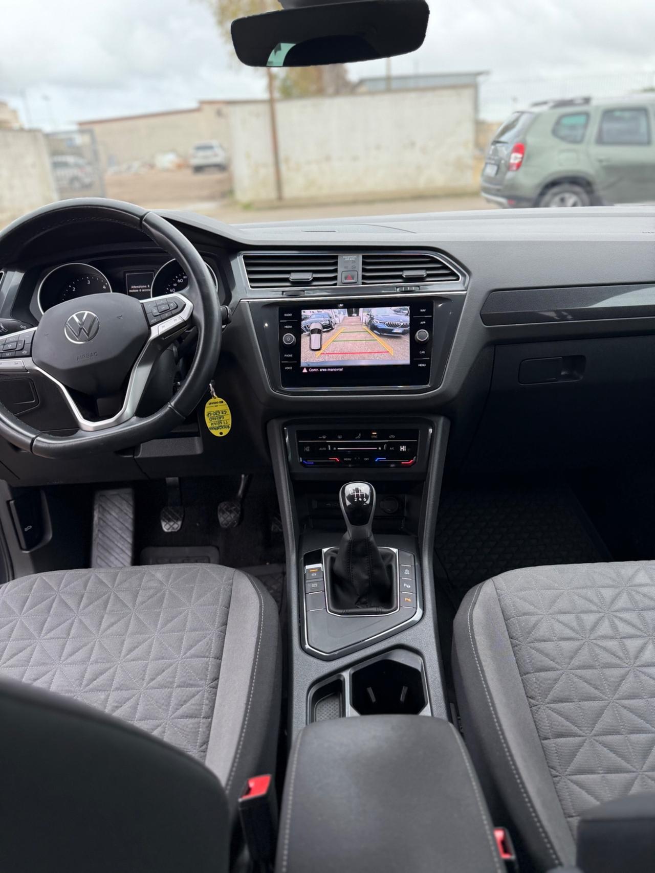 Volkswagen Tiguan 2.0 TDI SCR Life