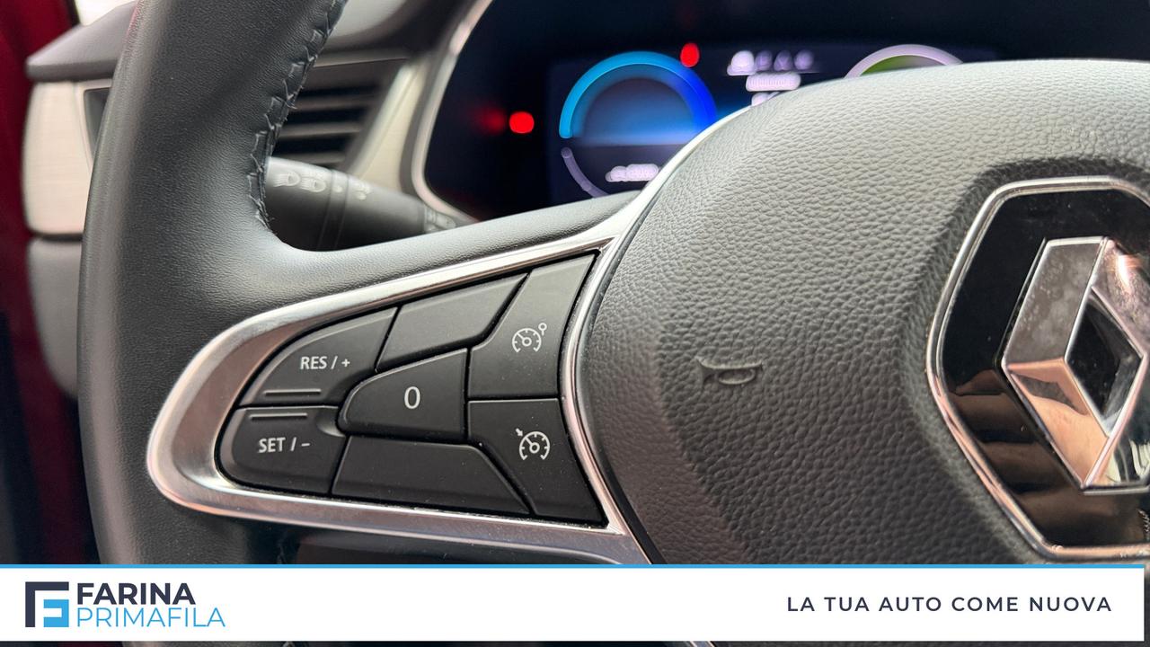 RENAULT Captur II 2019 - Captur 1.6 E-Tech phev Intens 160cv auto