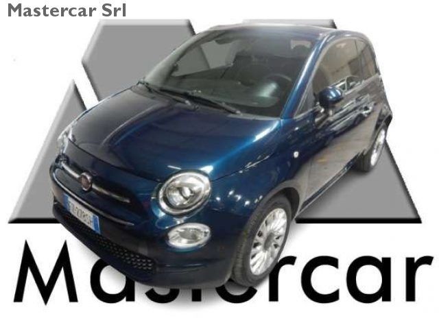 FIAT 500 0.9 t.air t. Lounge 85cv my19