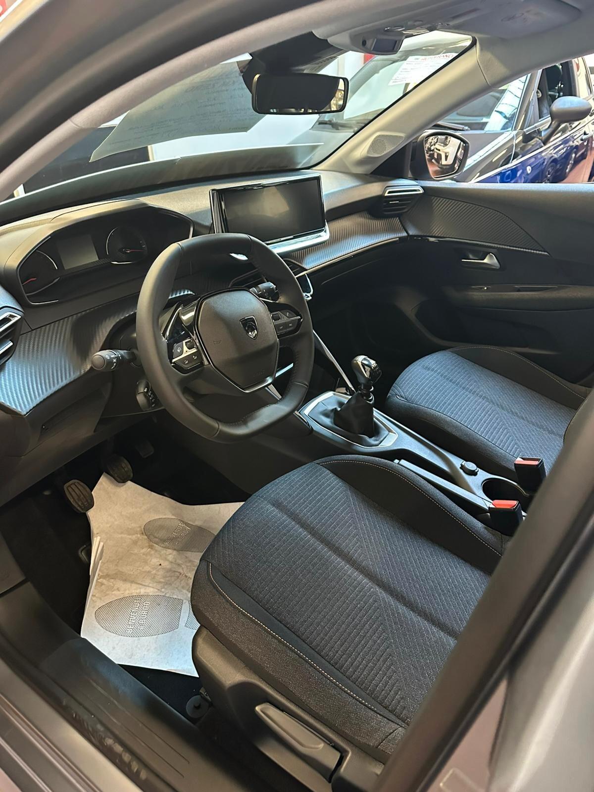 Peugeot 208 PureTech 100 Stop&Start 5 porte Style