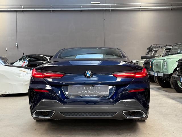 BMW 840 d xDrive Coupé