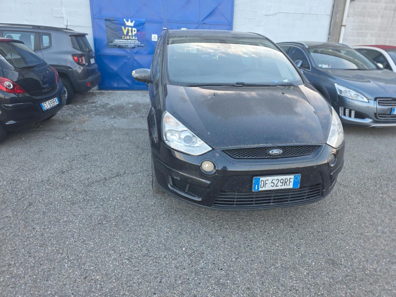 Ford S-Max S-Max+ 2.0 TDCi 140CV