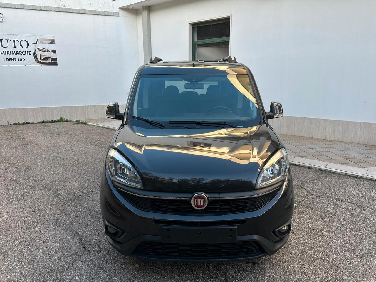 Fiat Doblò 1.6 MJT 16V 120CV Lounge 7 posti