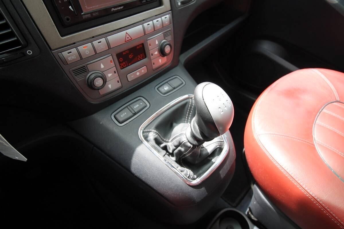Lancia MUSA 1.6 MJT Poltrona Frau PELLE-TETTO|2008