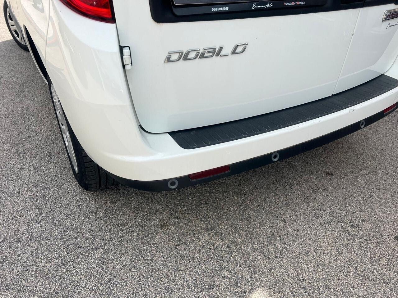 Fiat Doblo Doblò 1.3 MJT S&S PC-TN Cargo Lounge