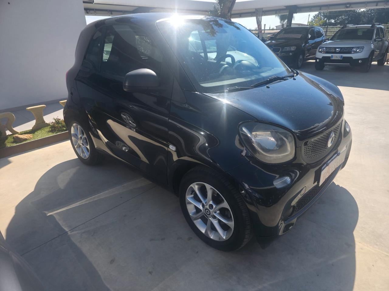 Smart ForTwo 70 1.0 Prime