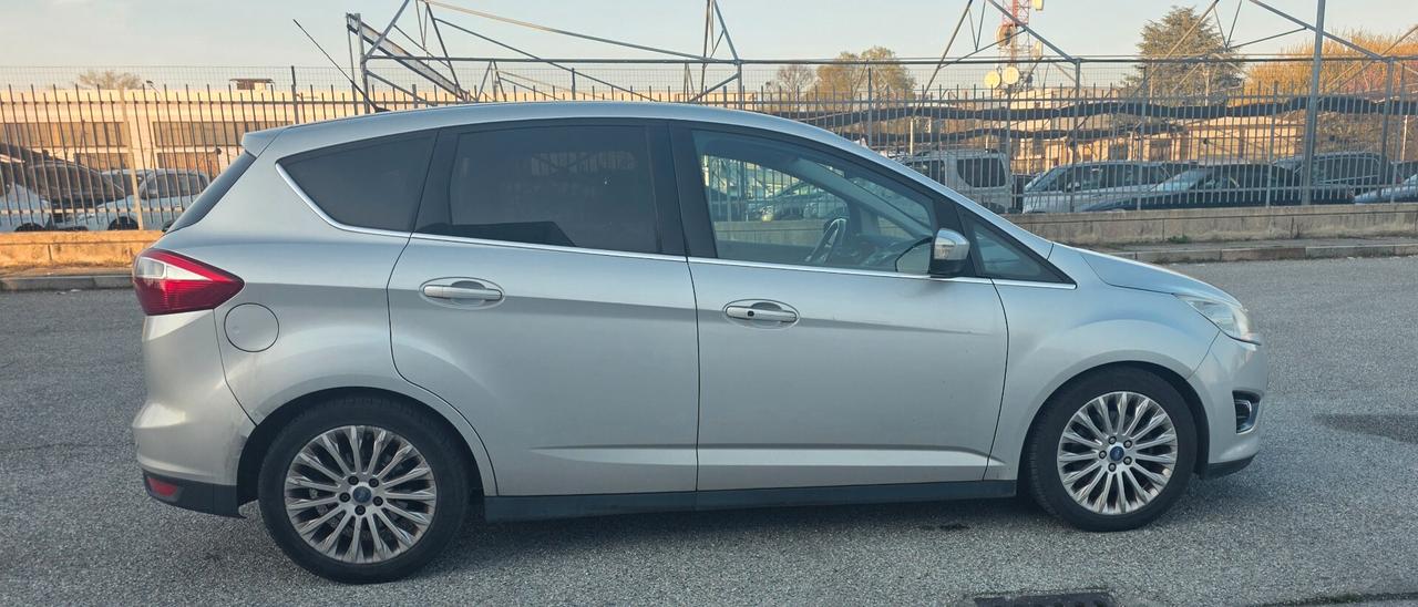 Ford C-Max 2.0 TDCi 163CV Titanium