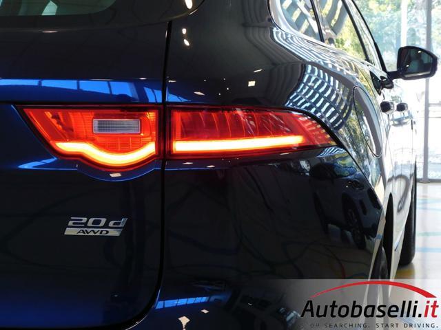 JAGUAR F-Pace 2.0D 180CV AWD AUTOMATICA PRESTIGE 'EURO 6D'