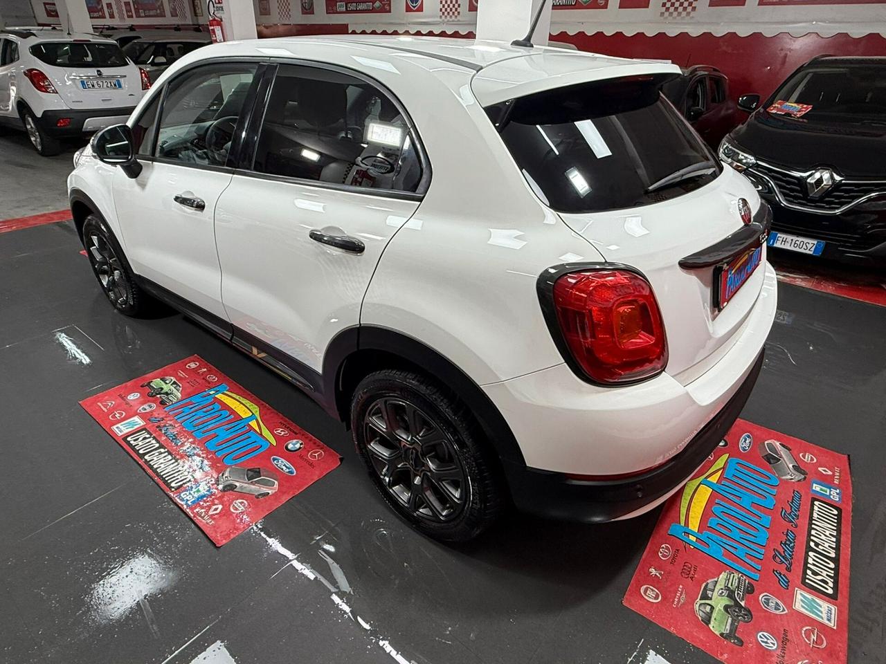 Fiat 500X 1.4 T-Jet 120cv GPL Lounge - 2018