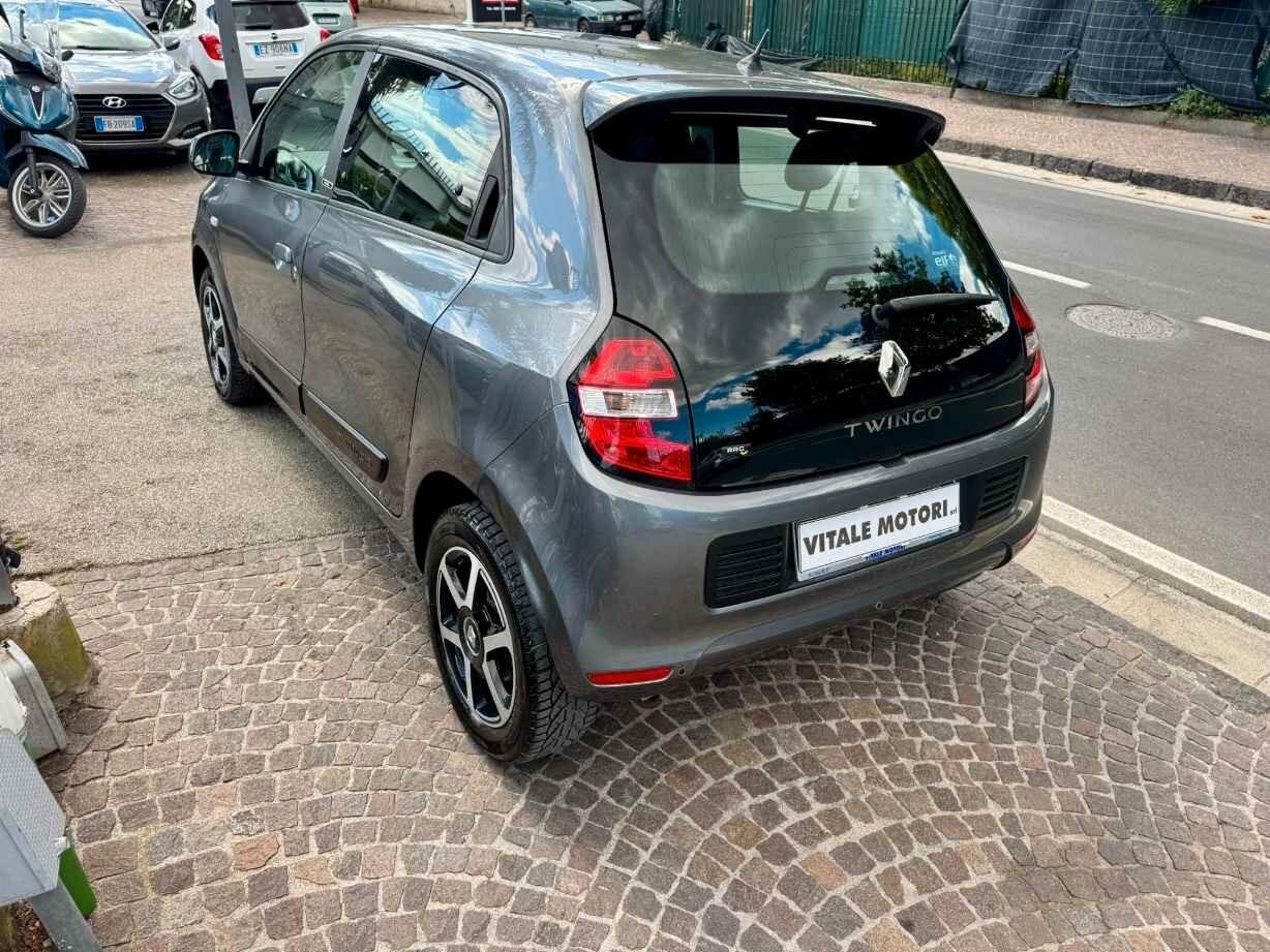 Renault Twingo 0.9 TCe 90 CV GPL Duel