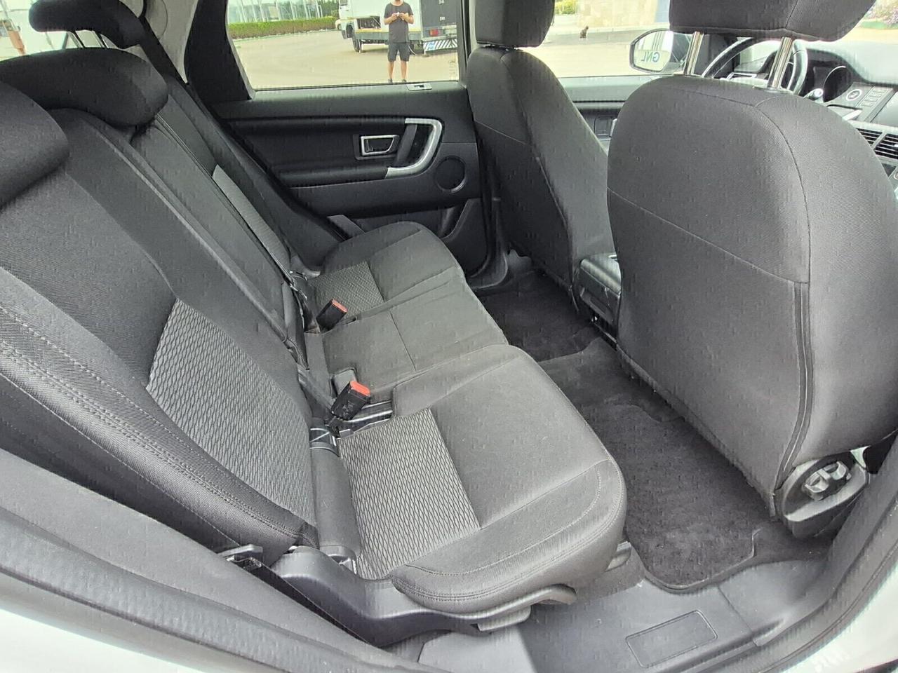 LAND ROVER DISCOVERY 2.0 CV 150 -2019