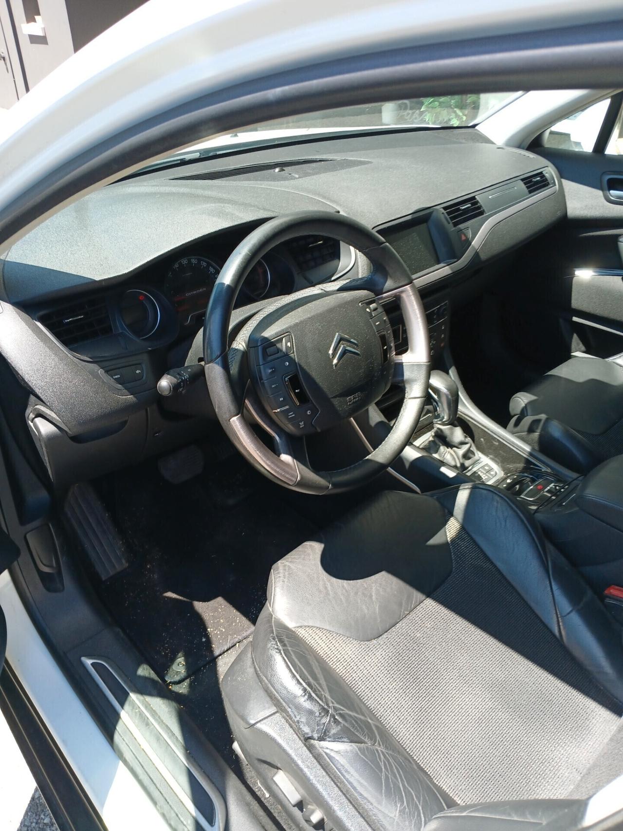 Citroen C5 2.0 HDi 160 aut. Business Tourer Model 2013