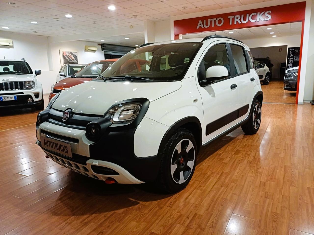 Fiat Panda 1.0 FireFly S&S Hybrid City Cross