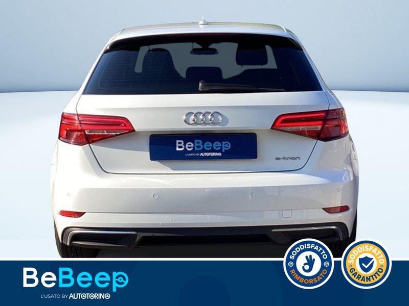 Audi A3 SPORTBACK 1.4 TFSI E-TRON DESIGN S-TRONIC