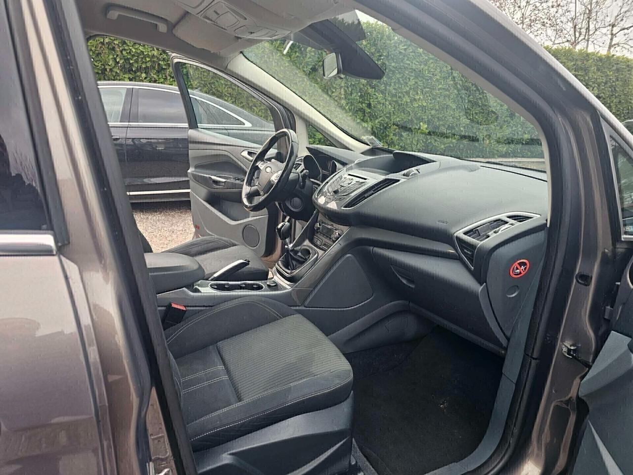 Ford C-Max C-Max7 1.6 TDCi 115CV Titanium