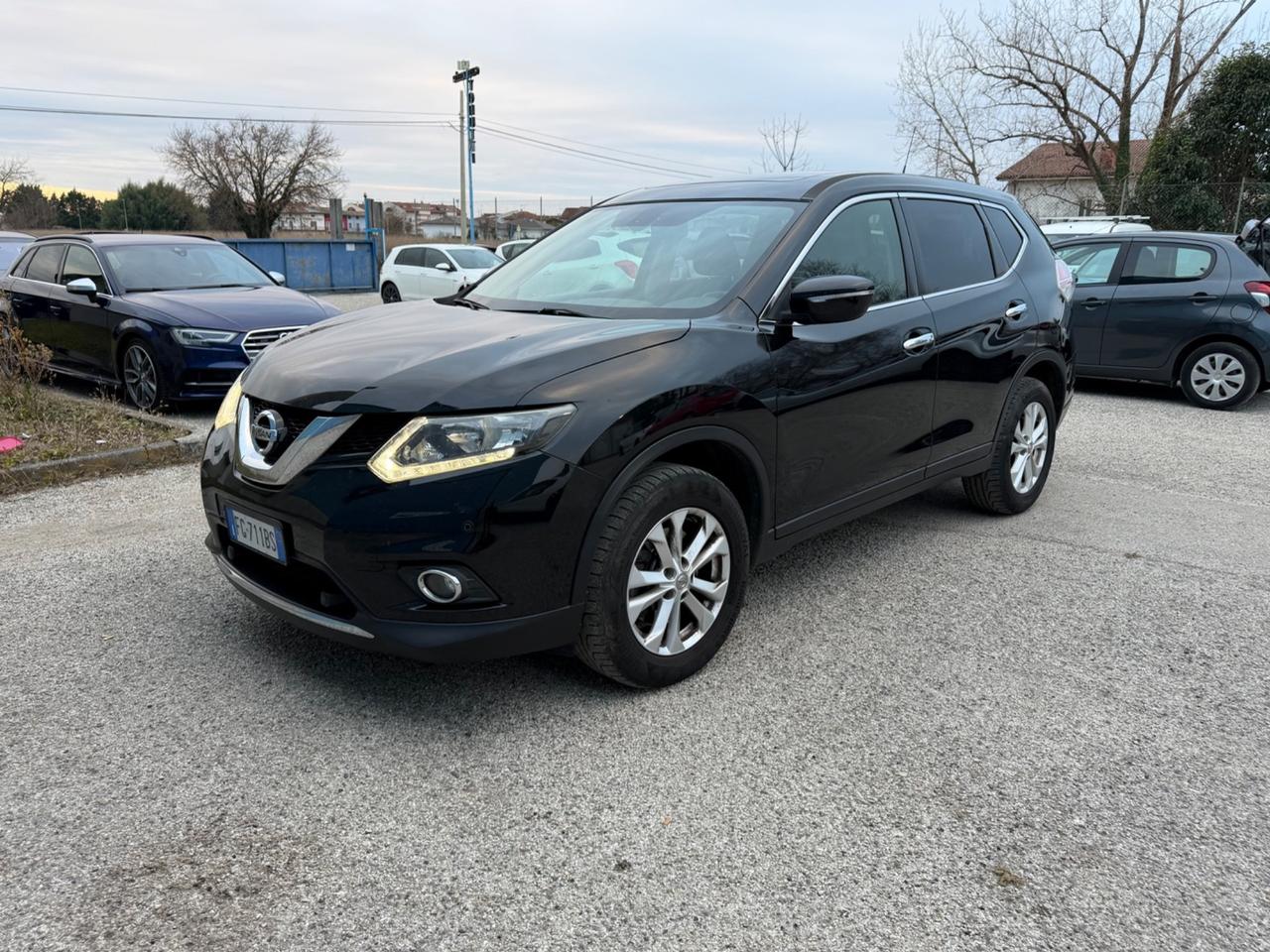 Nissan X-Trail 1.6 dCi 2WD Acenta