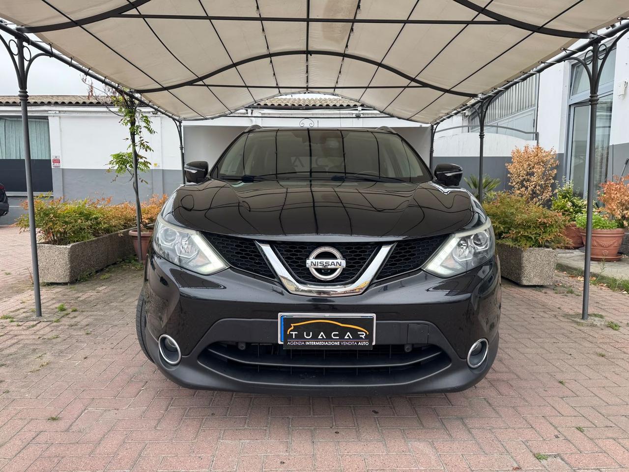 Nissan Qashqai Tekna 1.6 dCi #6423