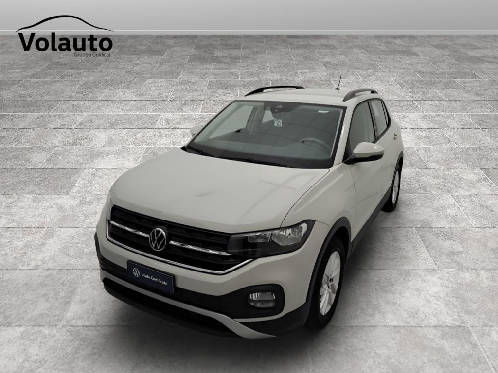 VOLKSWAGEN T-Cross 2019 - T-Cross 1.0 tsi Style 95cv